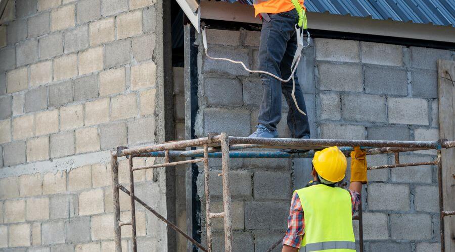 Professional New roof installation in Gary, MN